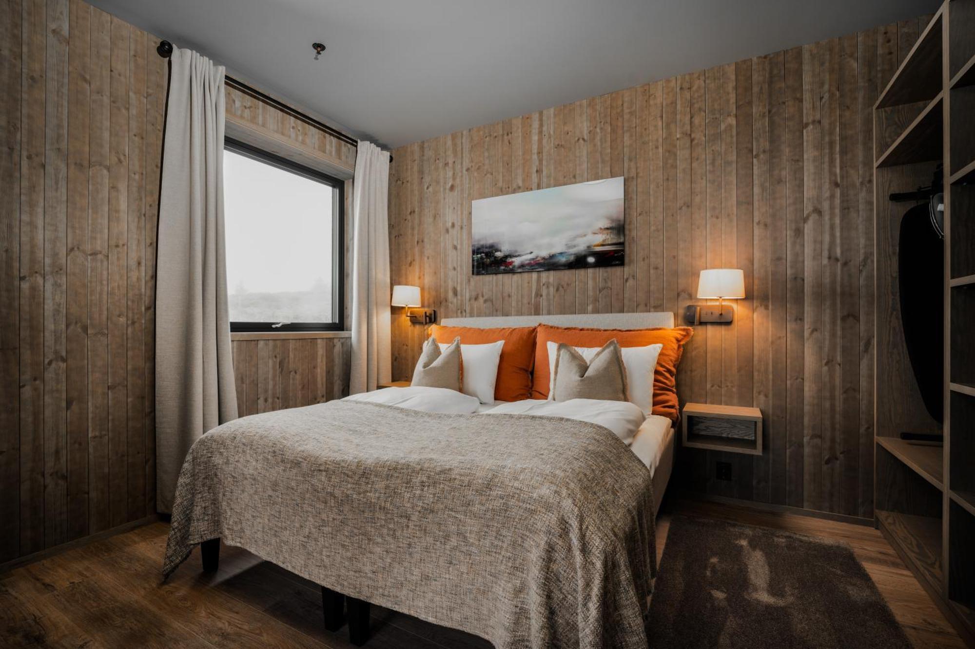 Pellestova Hotell Hafjell Exterior photo