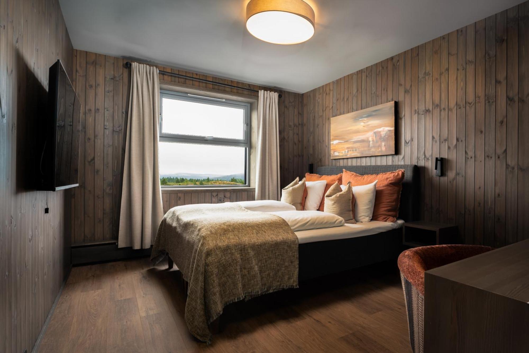 Pellestova Hotell Hafjell Exterior photo