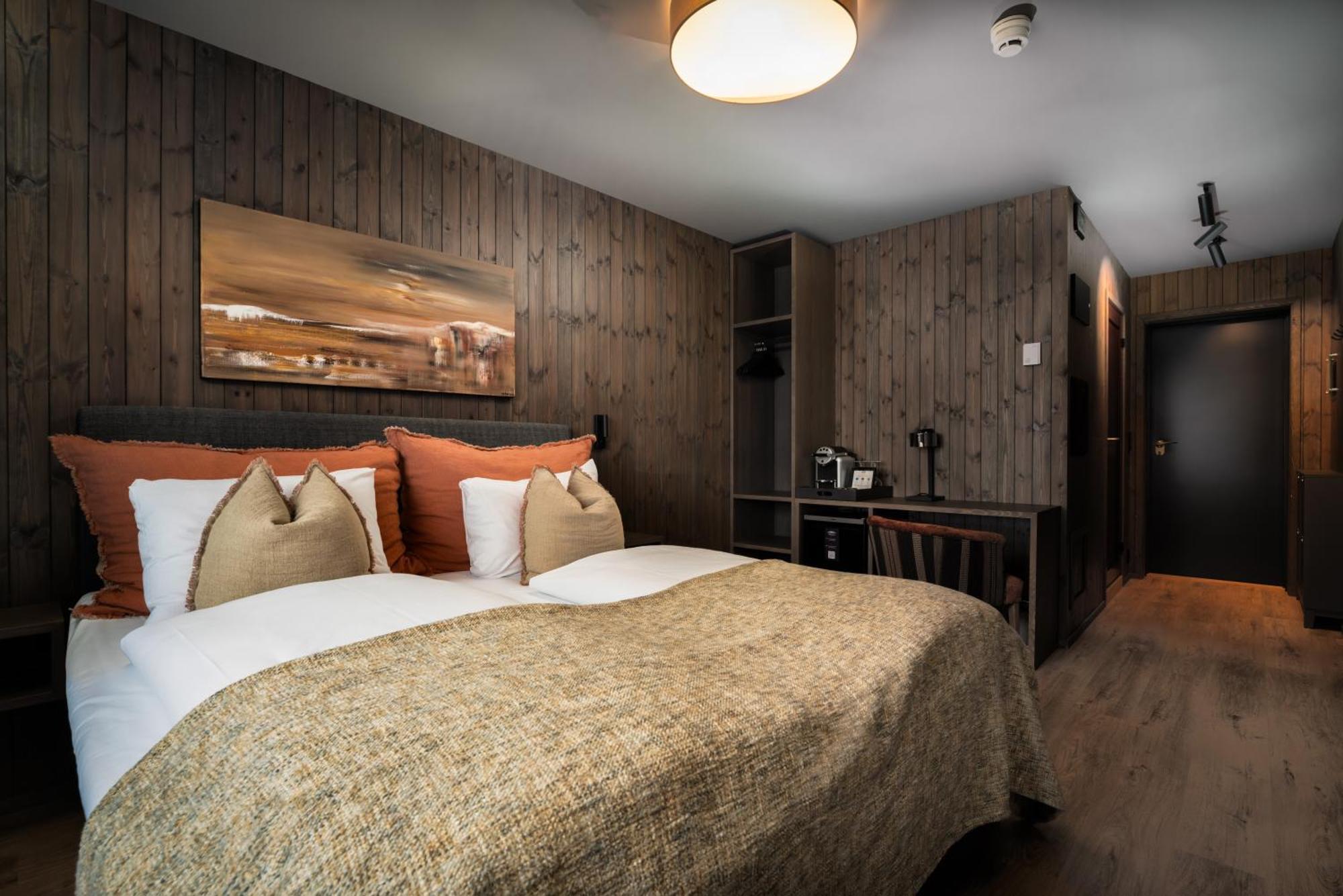 Pellestova Hotell Hafjell Exterior photo