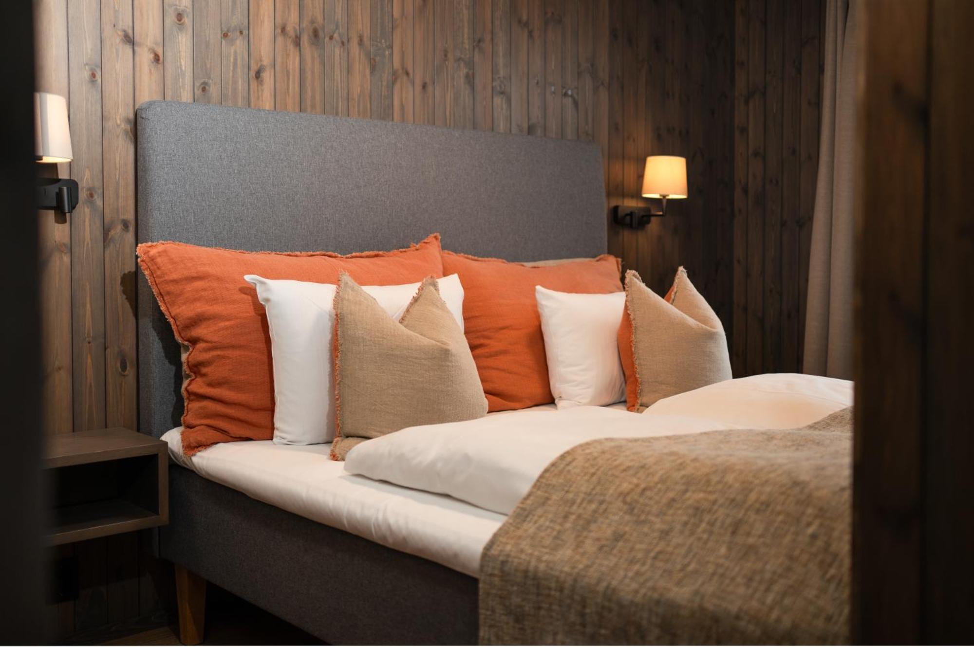 Pellestova Hotell Hafjell Exterior photo
