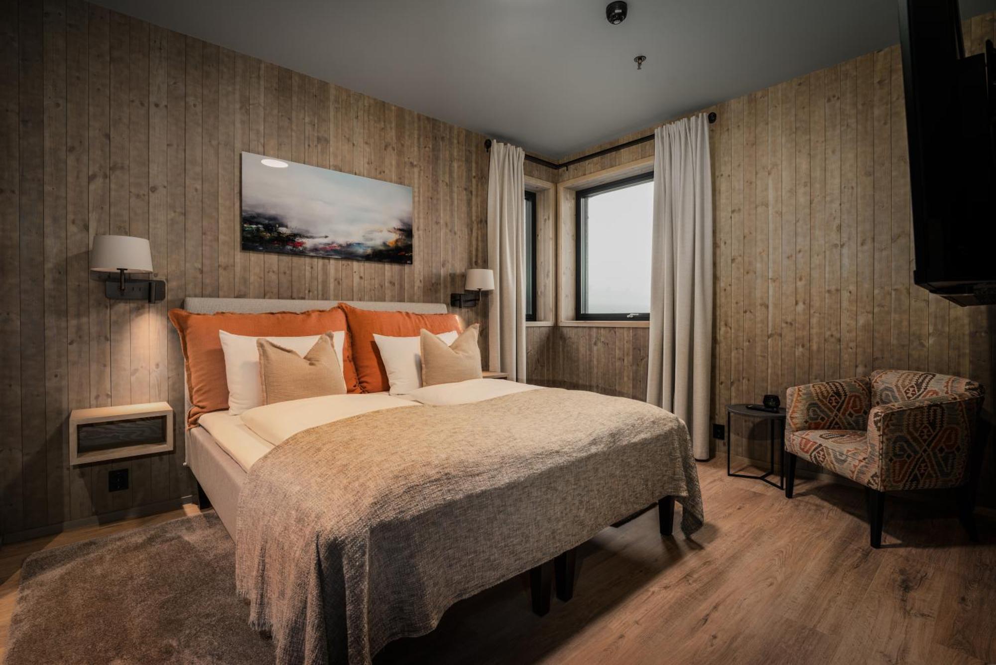 Pellestova Hotell Hafjell Exterior photo