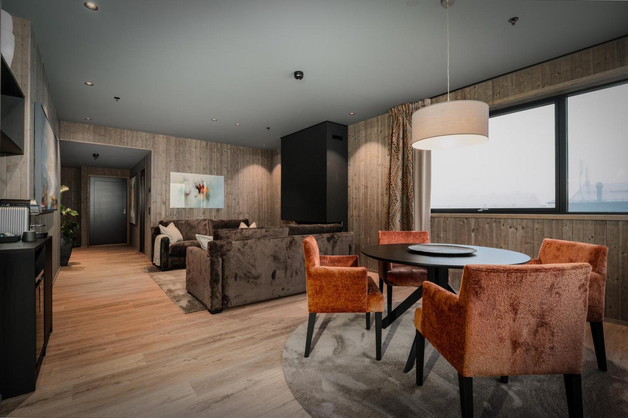 Pellestova Hotell Hafjell Exterior photo
