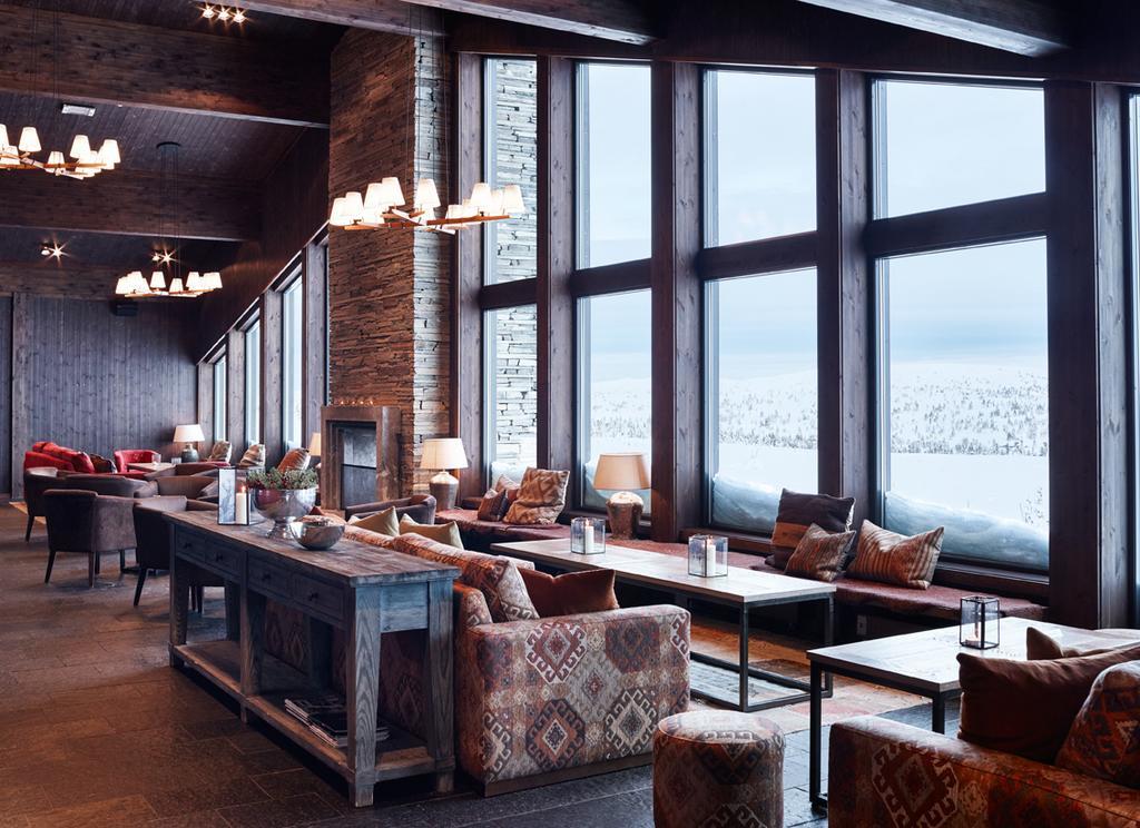 Pellestova Hotell Hafjell Exterior photo