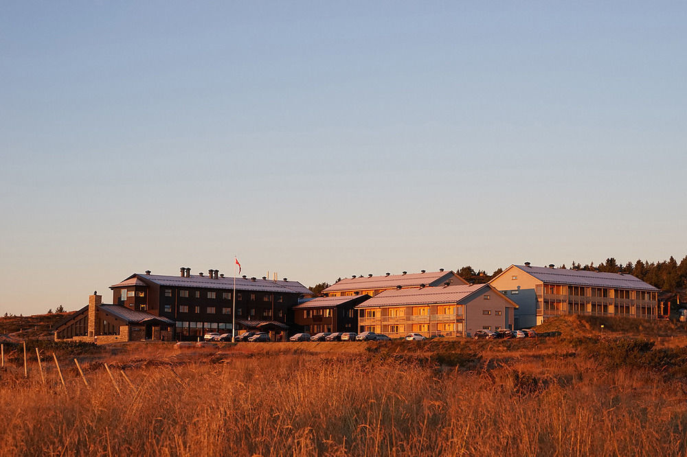 Pellestova Hotell Hafjell Exterior photo
