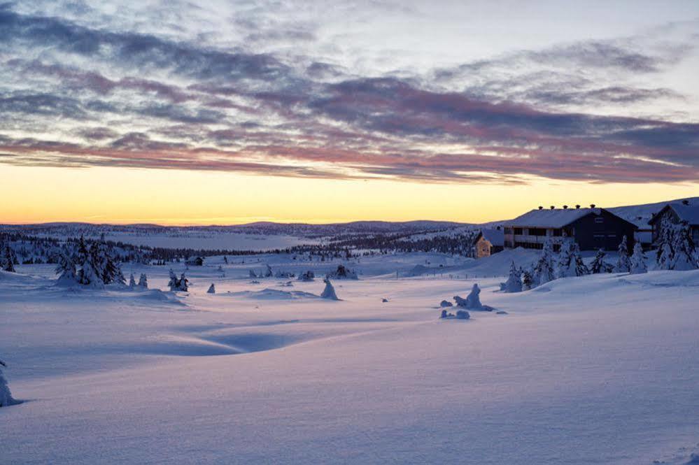 Pellestova Hotell Hafjell Exterior photo