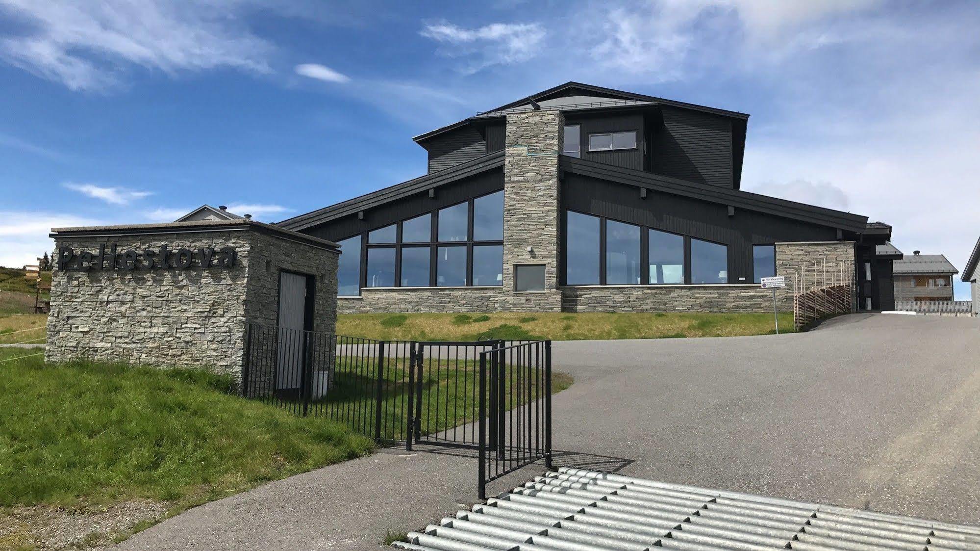 Pellestova Hotell Hafjell Exterior photo